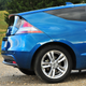 Illustration for article titled Type-R Vs. CR-Z: Photos